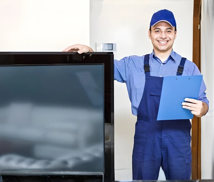 LG interactive display UAE