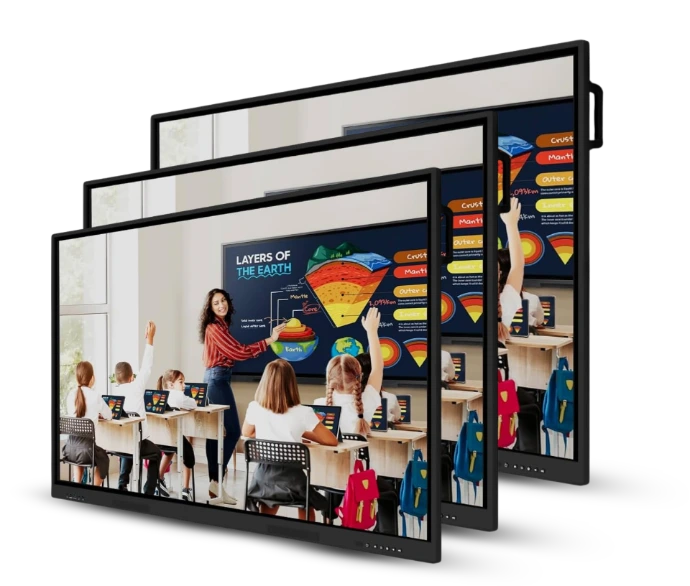 LG interactive display UAE