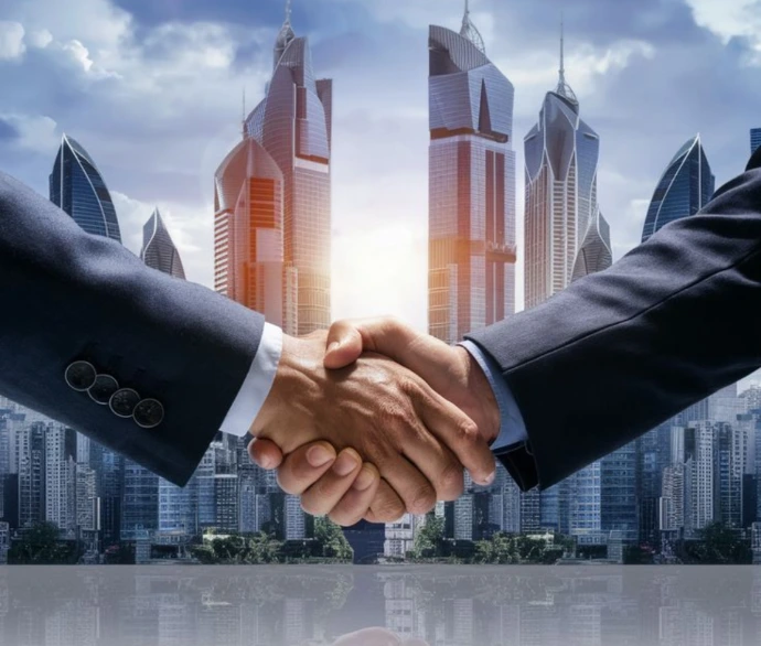 LG interactive display UAE