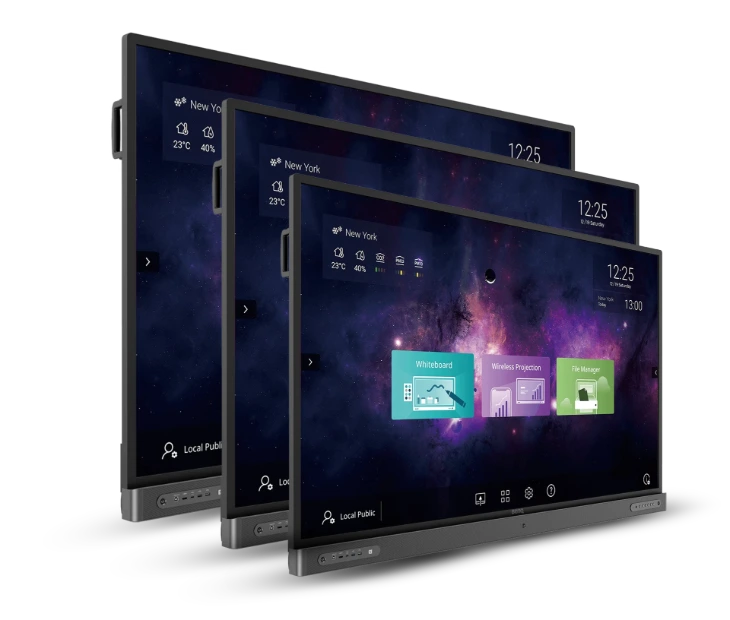 Benq interactive display UAE 