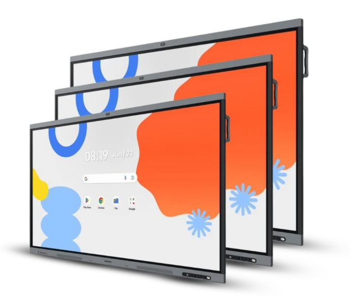 Samsung interactive display UAE 