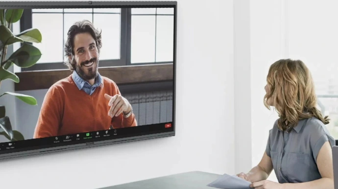 Viewsonic Interactive Display UAE