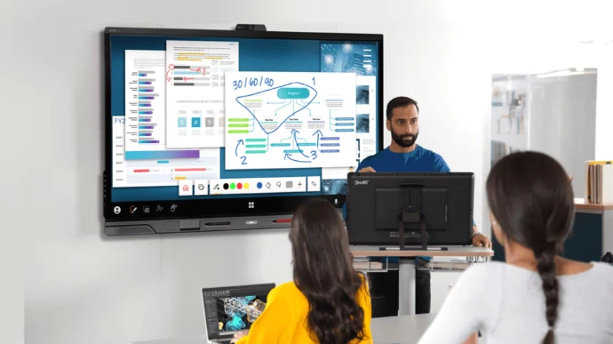 Viewsonic Interactive Display UAE