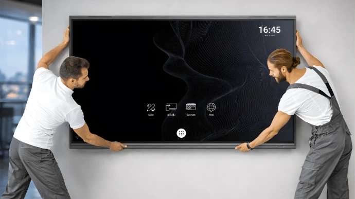 Viewsonic Interactive Display UAE