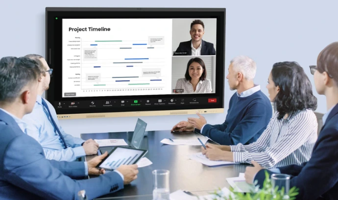 BENQ INTERACTIVE DISPLAY UAE