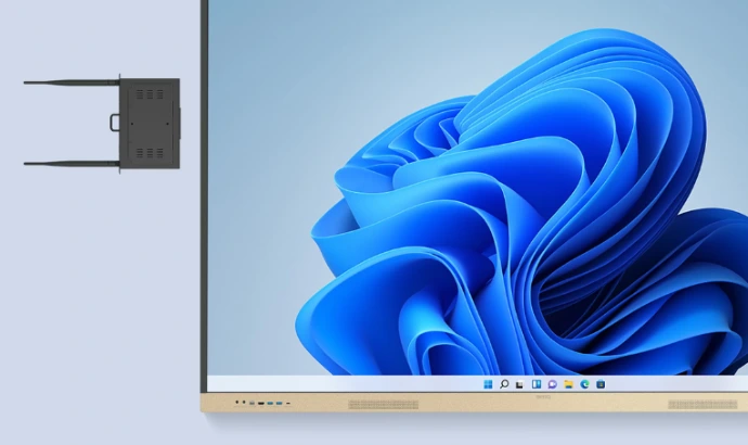 BenQ interactive display UAE