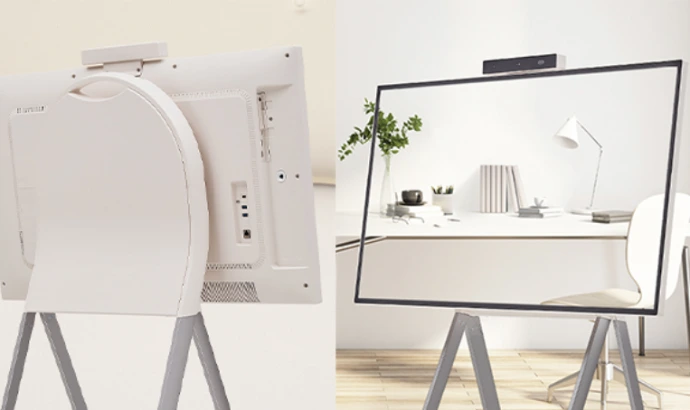 lg interactive display uae