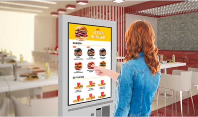 lg interactive display uae