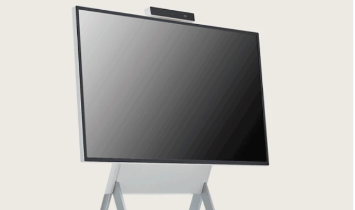 lg interactive display uae