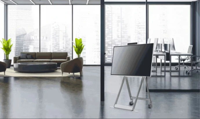 lg interactive display uae