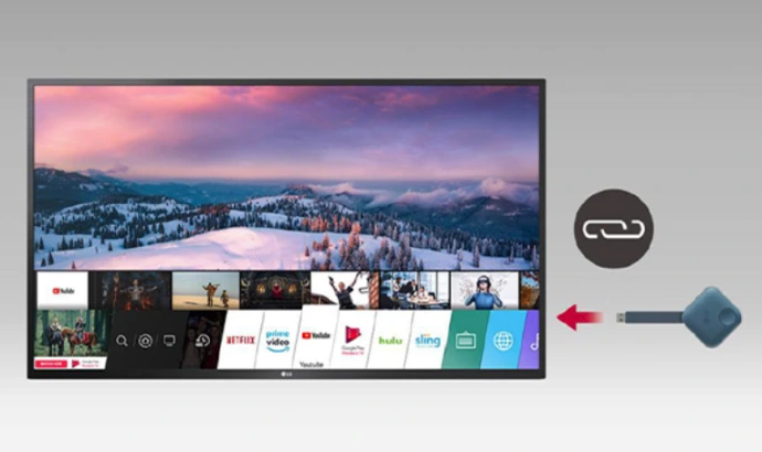 lg interactive display uae