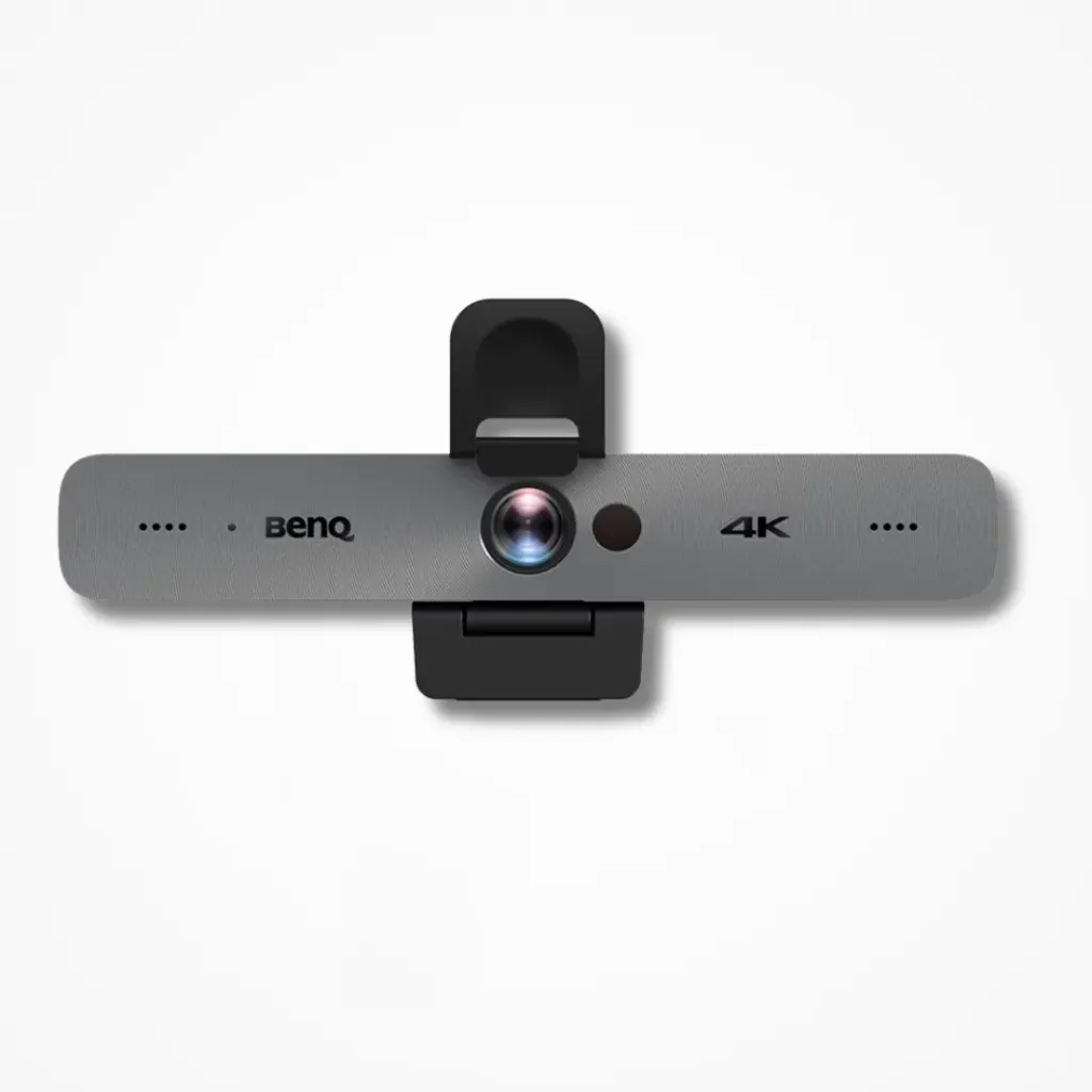 BenQ-DVY32 Zoom™ Certified 4K UHD Conference Camera