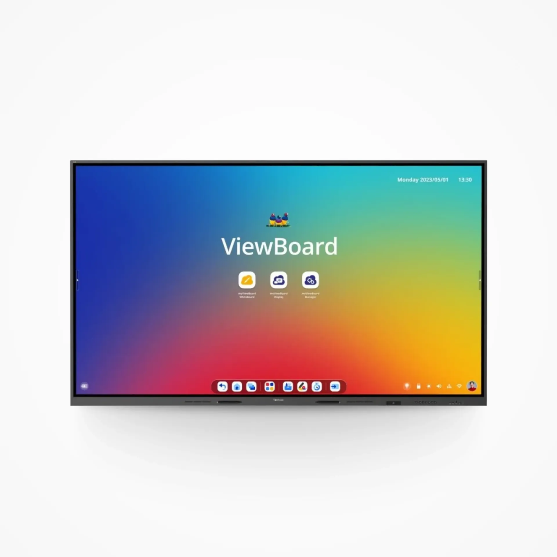 Viewsonic-IFP110