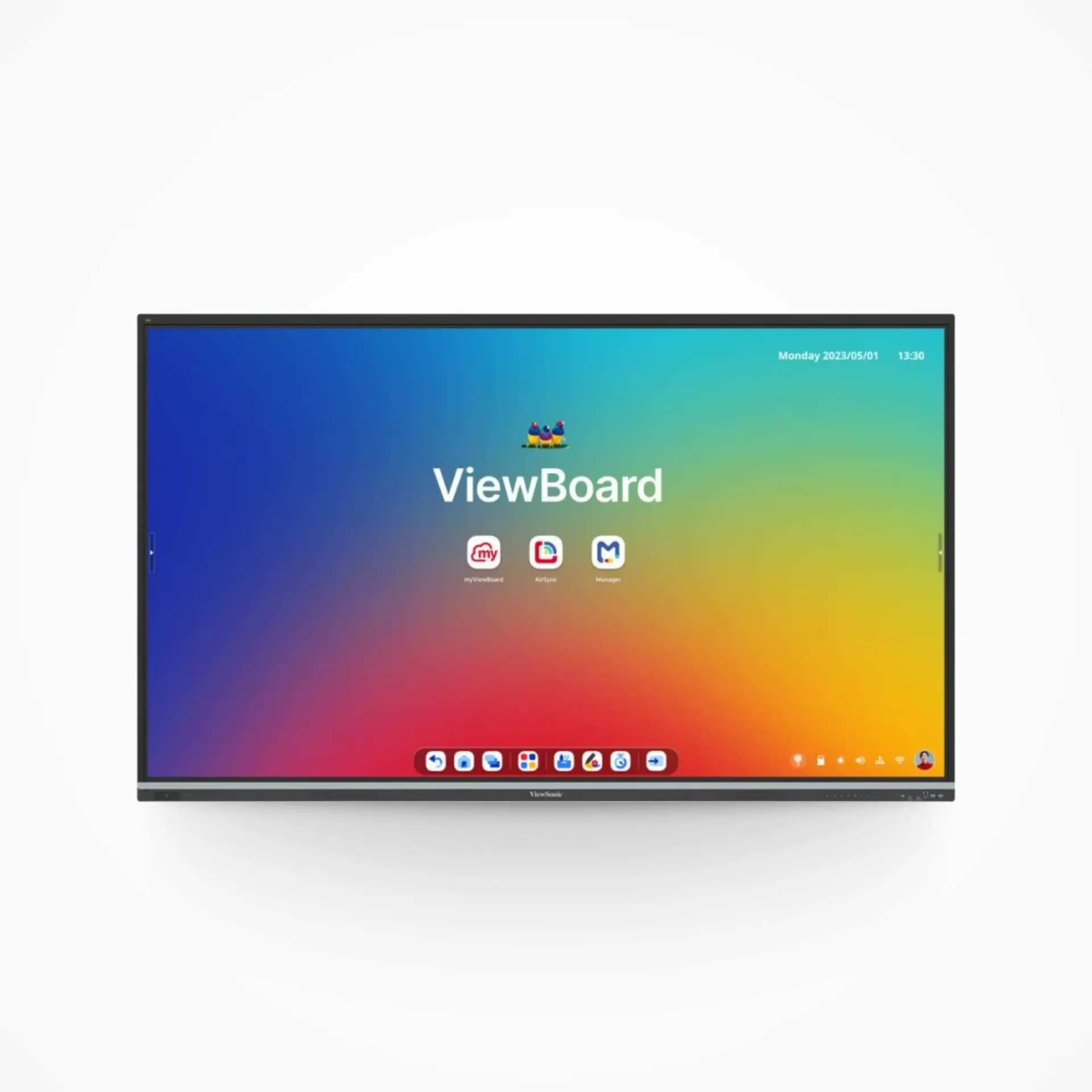 Viewsonic-IFP9851-N