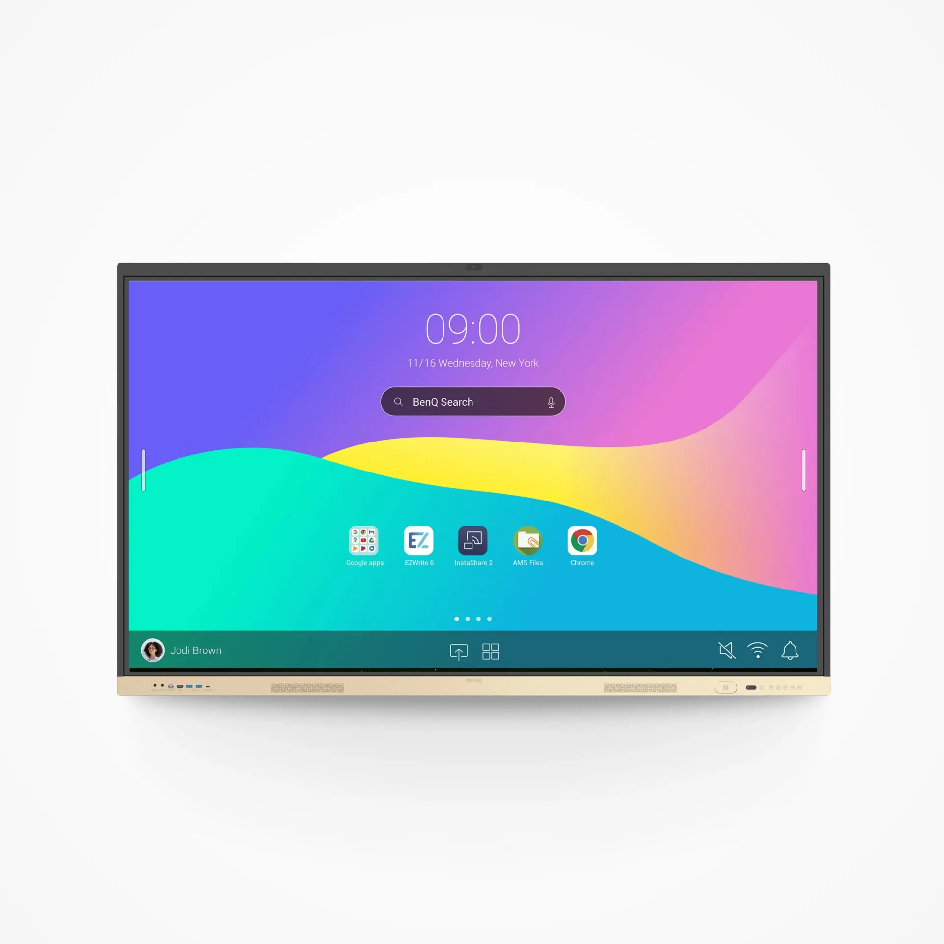 BenQ-RE6504FV