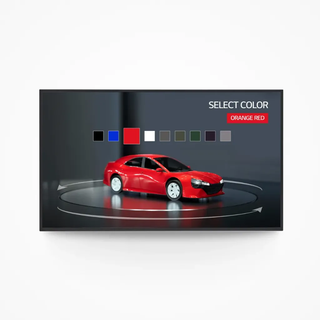 LG-Touch Open Frame-TNF5P (55")