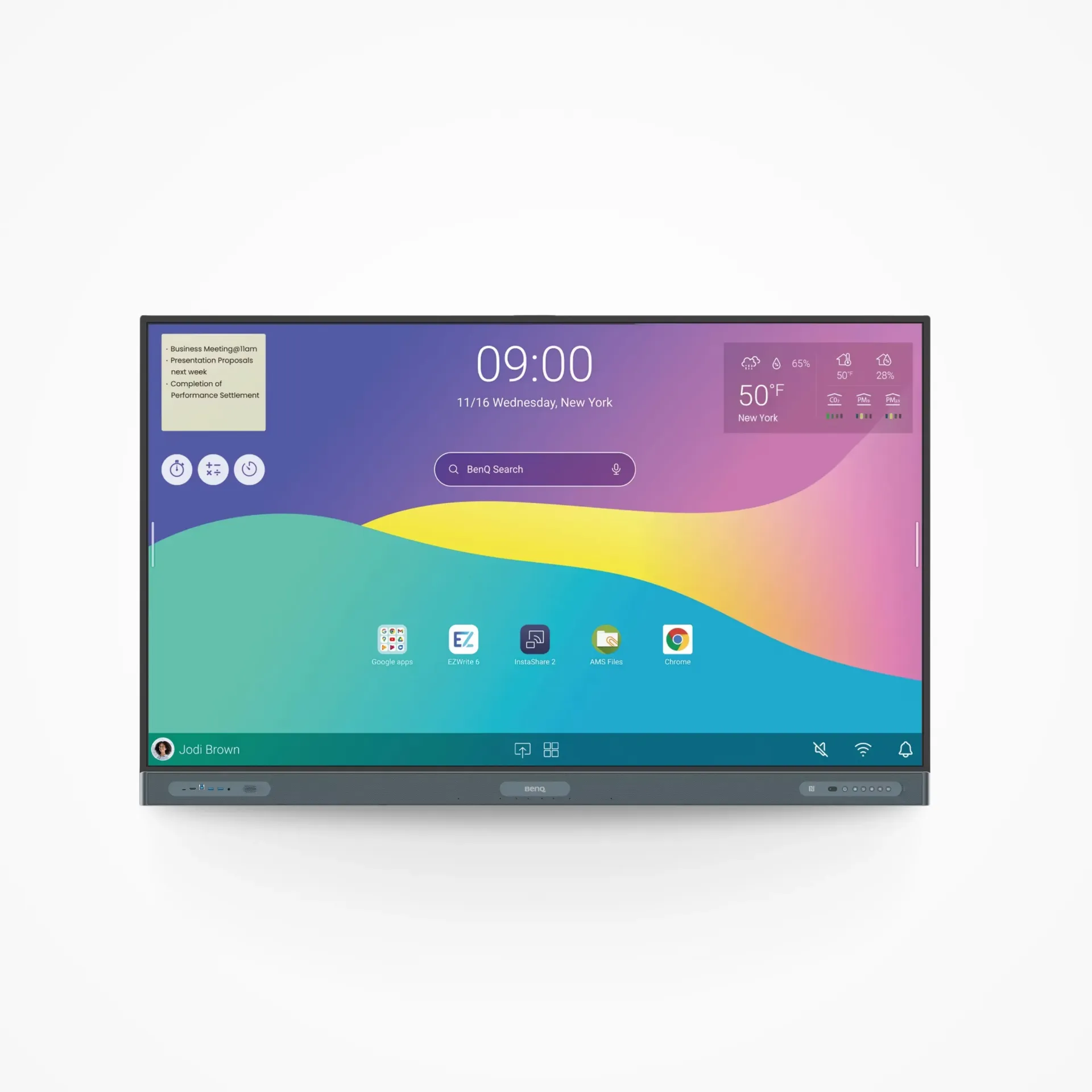 BenQ-RP04 (86")