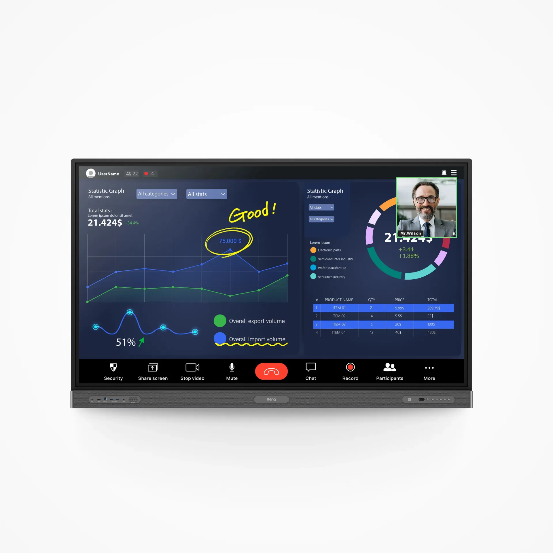 BenQ-RP7503