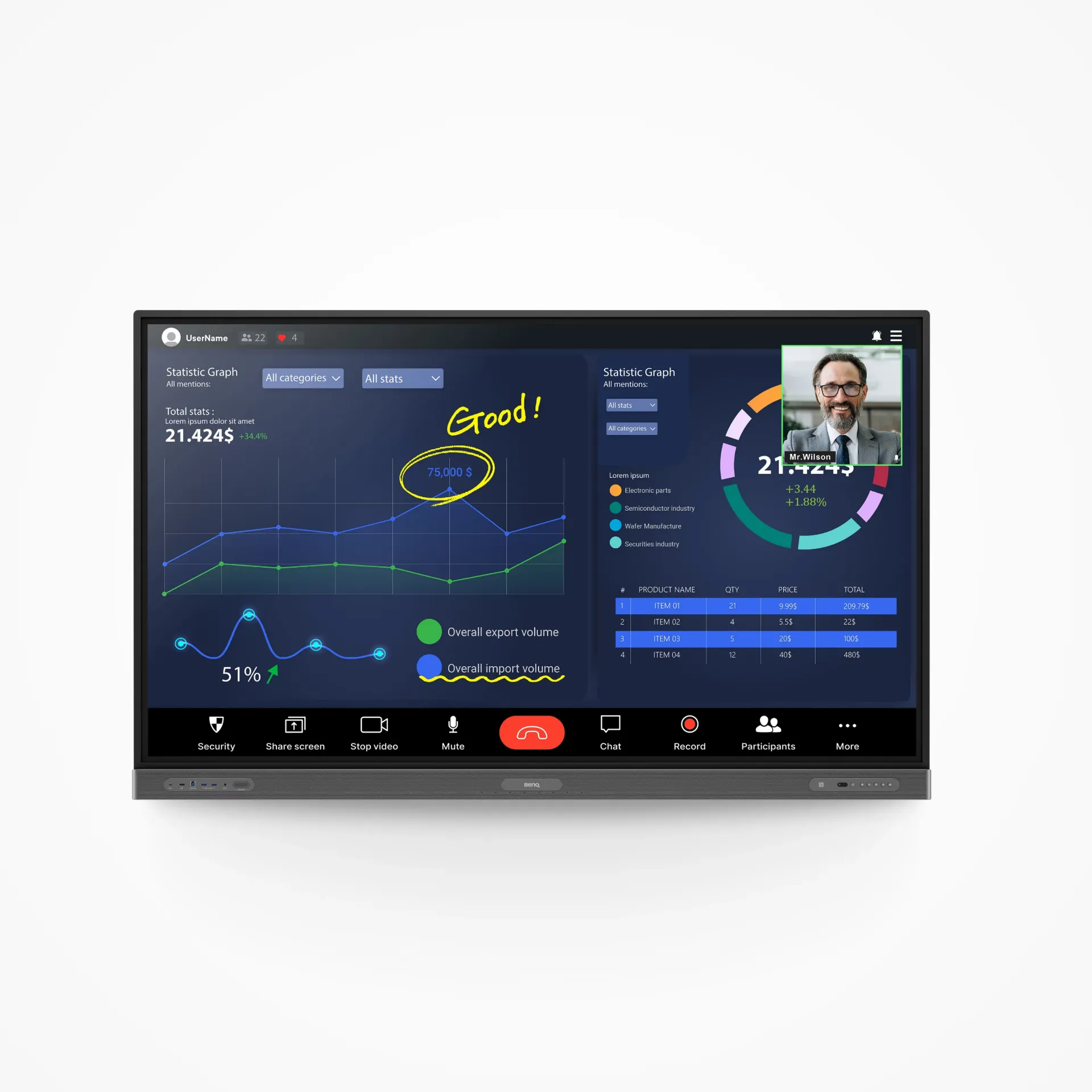 BenQ-RP8603