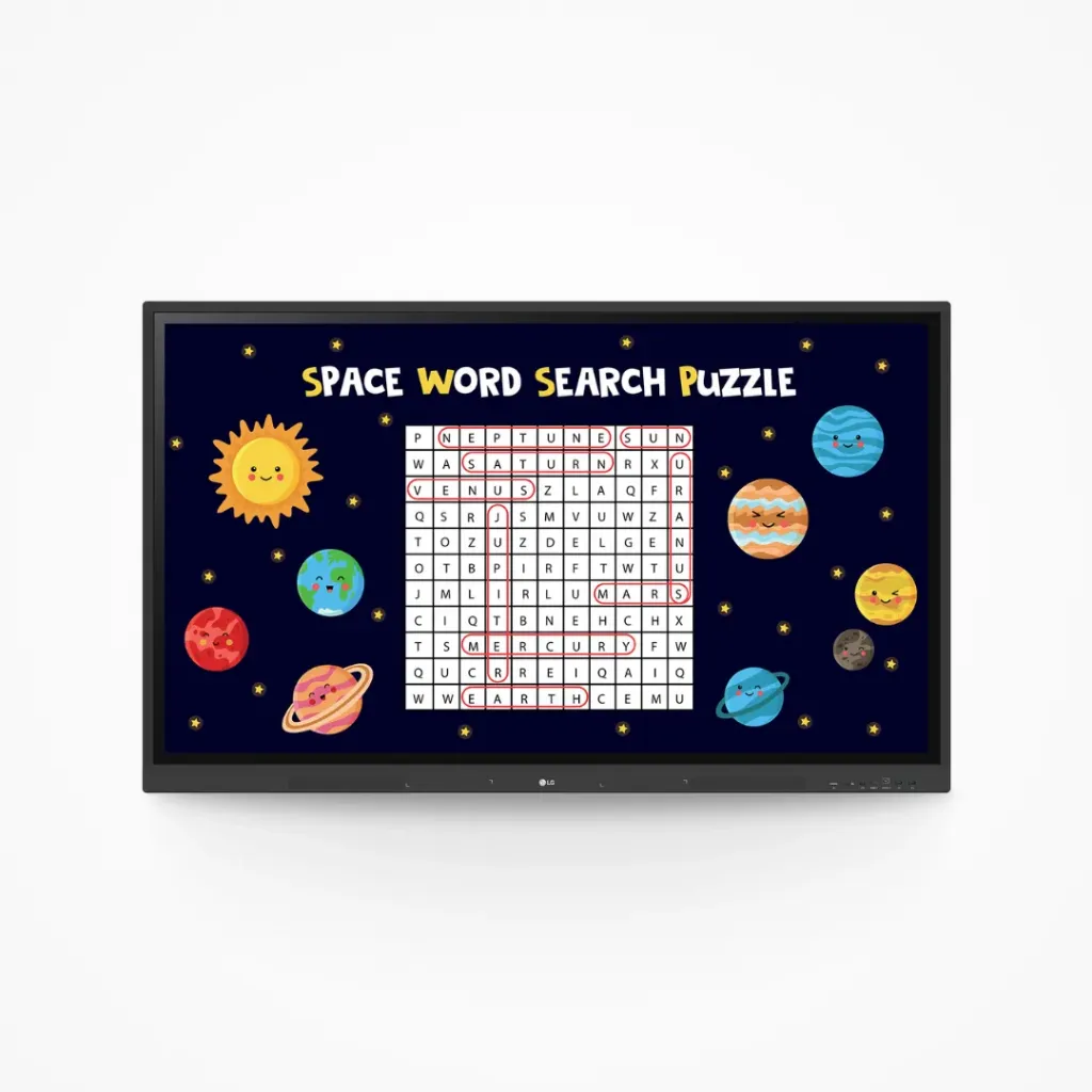 LG CreateBoard TR3DK-BM (75")