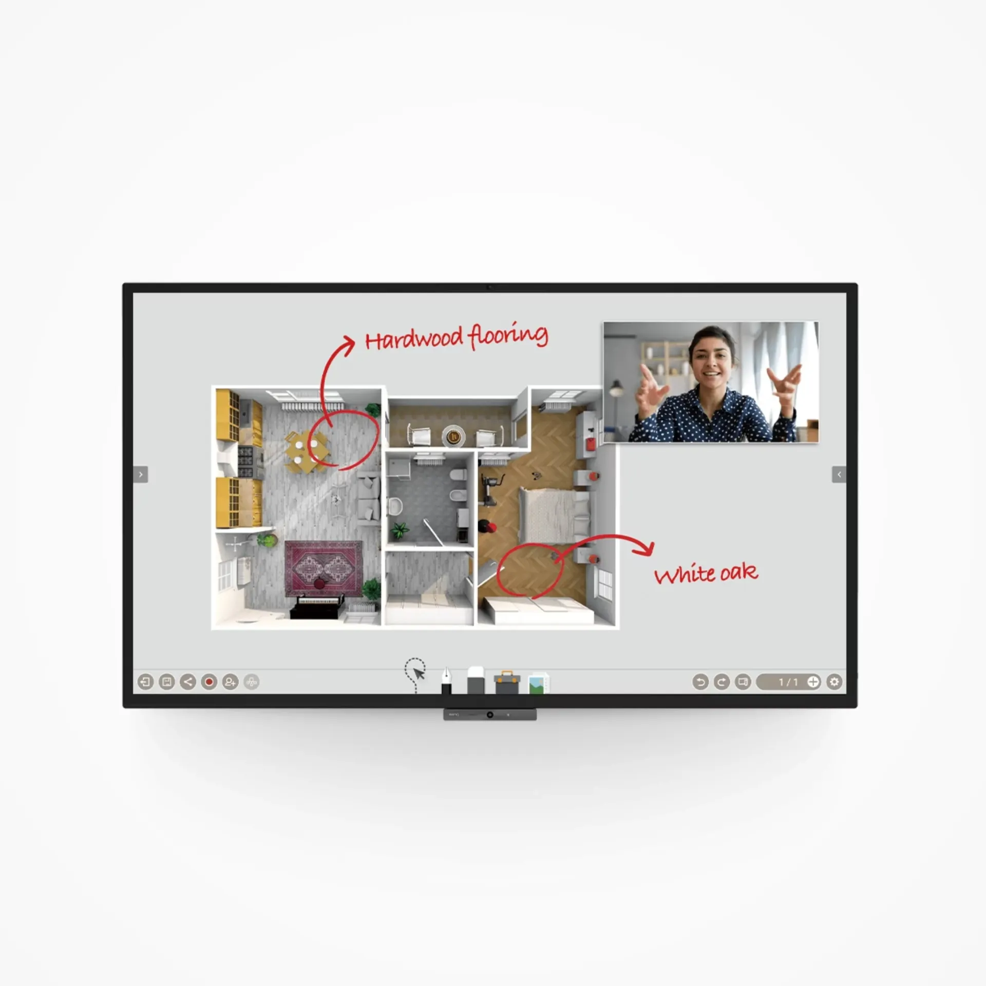 BenQ-CP8601K