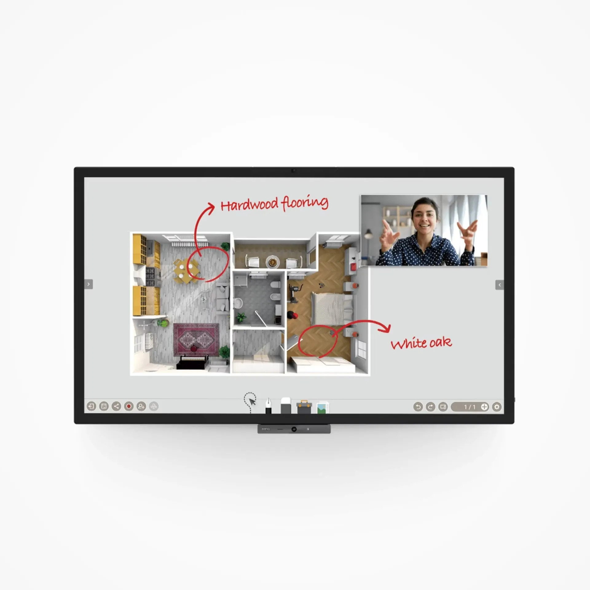 BenQ-CP6501K